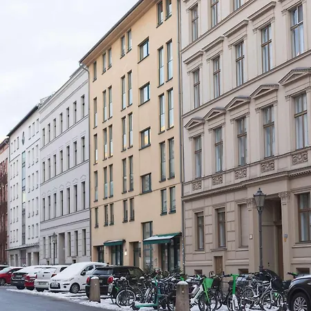 Appartement Mitte Walk To Museum Island Fast Wifi *