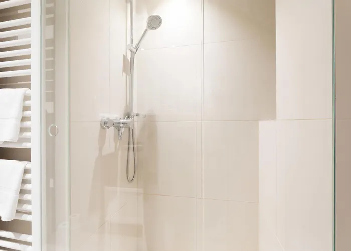 Mitte I 2 Doule Beds I Fast Wifi 柏林