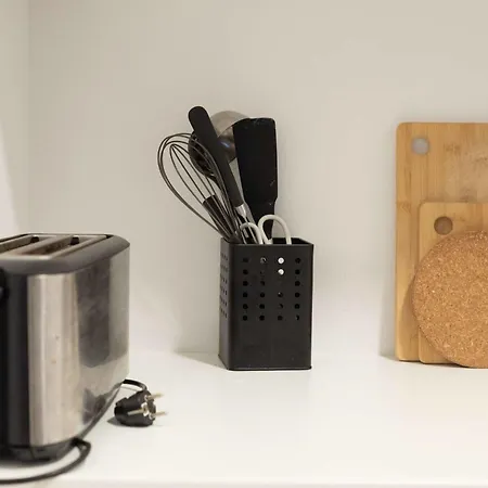 Mitte I 2 Doule Beds I Fast Wifi Appartamento