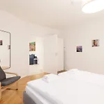 公寓 Mitte I 2 Doule Beds I Fast Wifi