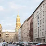 Mitte I 2 Doule Beds I Fast Wifi 公寓 柏林
