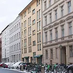 公寓 Mitte I 2 Doule Beds I Fast Wifi *