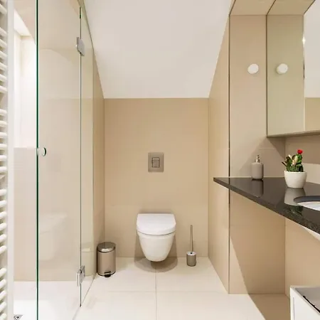 Apartamento Mitte I 2 Doule Beds I Fast Wifi Berlín