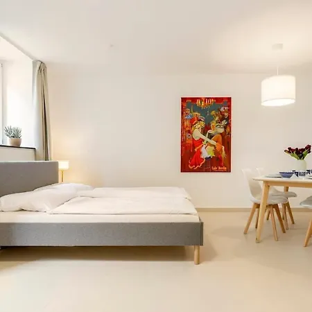 Apartamento Mitte I 2 Doule Beds I Fast Wifi