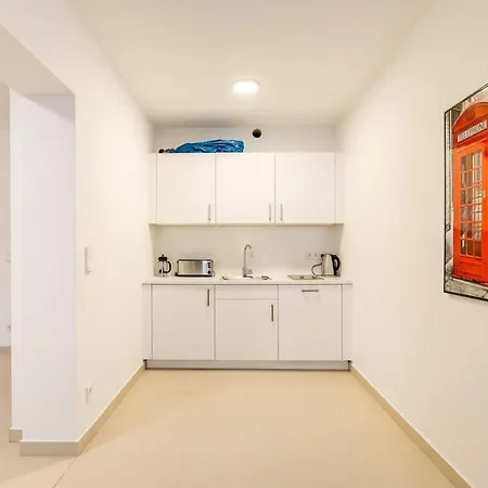 Apartamento Mitte I 2 Doule Beds I Fast Wifi *