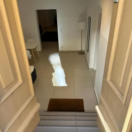 Mitte I 2 Doule Beds I Fast Wifi ברלין