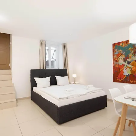 Mitte I 2 Doule Beds I Fast Wifi