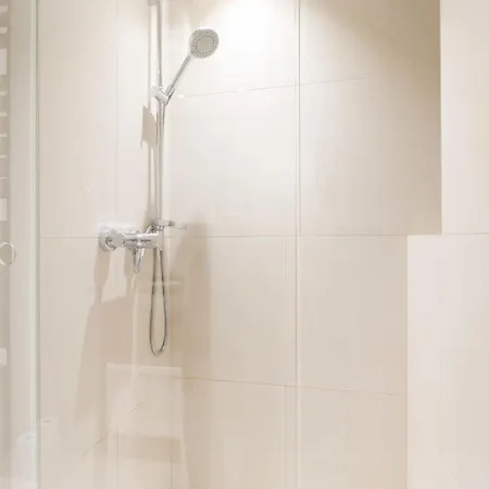 Mitte I 2 Doule Beds I Fast Wifi ברלין