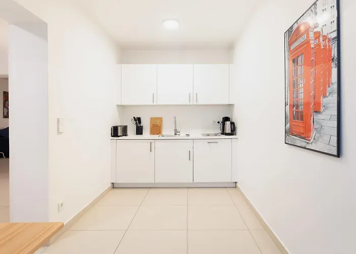 Apartment Mitte I 2 Doule Beds I Fast Wifi