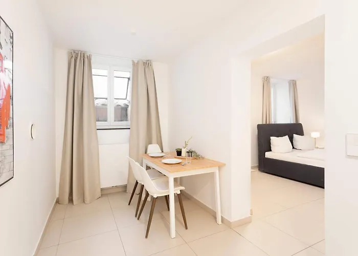 Apartament Mitte I 2 Doule Beds I Fast Wifi *