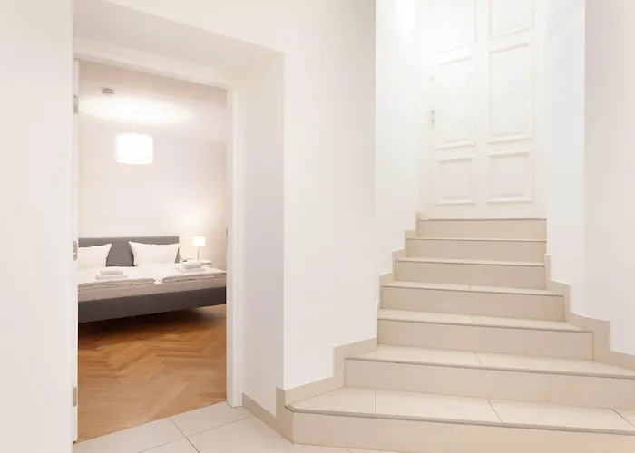 Mitte I 2 Doule Beds I Fast Wifi Berlin