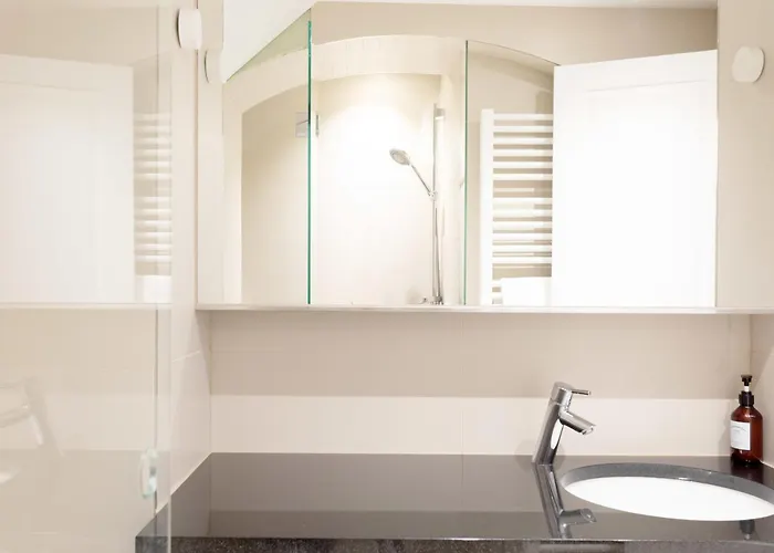 Mitte I 2 Doule Beds I Fast Wifi Apartament Berlin