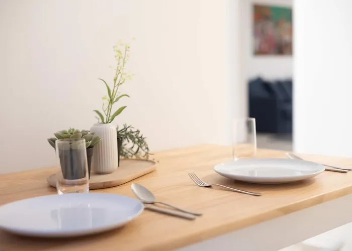 Apartment Mitte I 2 Doule Beds I Fast Wifi Berlin