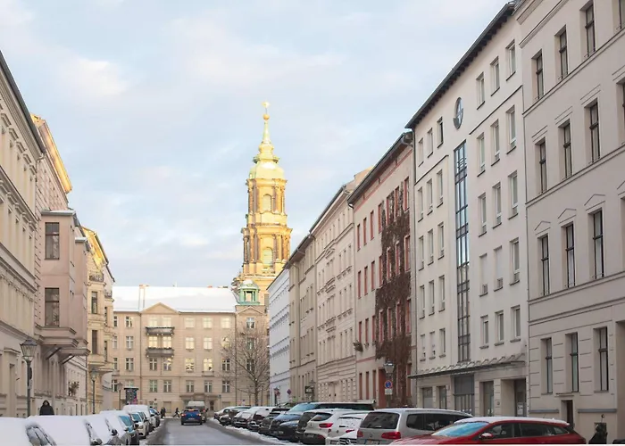 Mitte I 2 Doule Beds I Fast Wifi Apartament Berlin