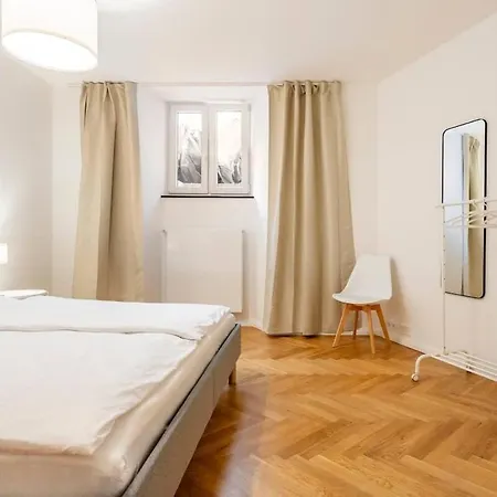 아파트 Mitte I 2 Doule Beds I Fast Wifi *