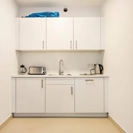 Mitte I 2 Doule Beds I Fast Wifi Berlin