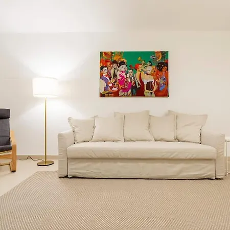 Mitte I 2 Doule Beds I Fast Wifi Lejlighed Berlin