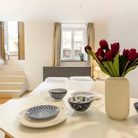 Mitte I 2 Doule Beds I Fast Wifi