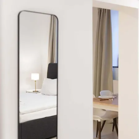 아파트 Mitte I 2 Doule Beds I Fast Wifi