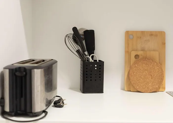 Mitte I 2 Doule Beds I Fast Wifi Appartement