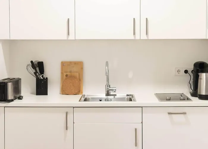 Mitte I 2 Doule Beds I Fast Wifi * Berlijn