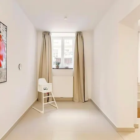 Mitte I 2 Doule Beds I Fast Wifi Apartament