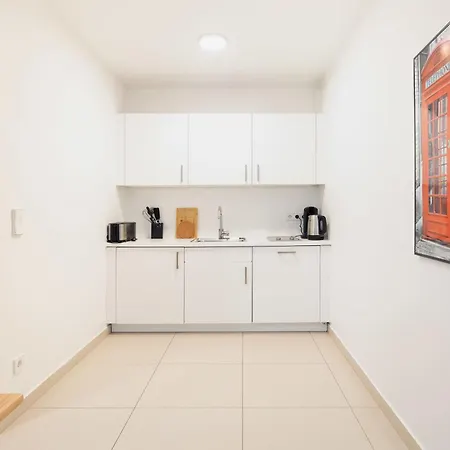 Appartement Mitte I 2 Doule Beds I Fast Wifi