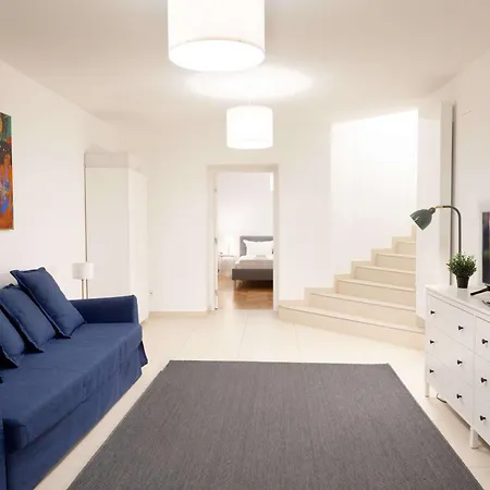 Mitte I 2 Doule Beds I Fast Wifi * Berlin