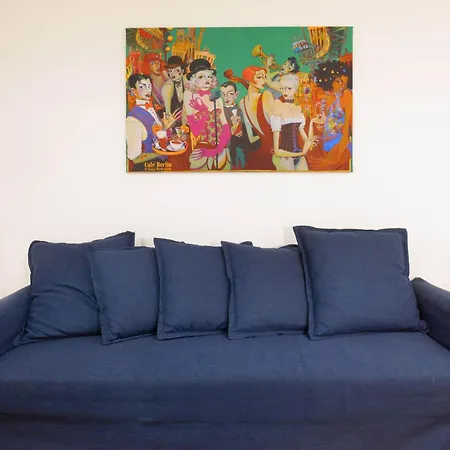 Mitte I 2 Doule Beds I Fast Wifi *